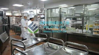 長(zhǎng)沙工廠食堂廚房工程